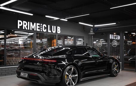 Porsche Taycan I, 2021 год, 13 500 000 рублей, 2 фотография