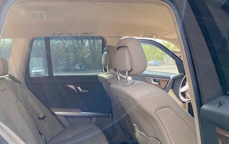 Mercedes-Benz GLK-Класс, 2010 год, 1 400 000 рублей, 19 фотография