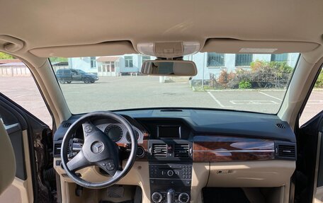 Mercedes-Benz GLK-Класс, 2010 год, 1 400 000 рублей, 20 фотография