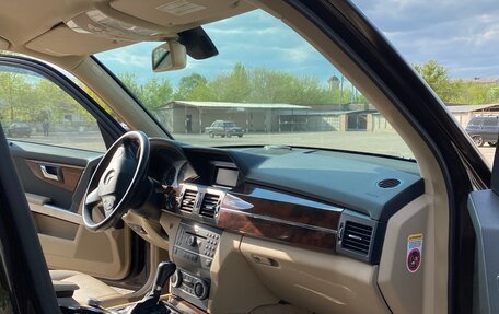 Mercedes-Benz GLK-Класс, 2010 год, 1 400 000 рублей, 22 фотография