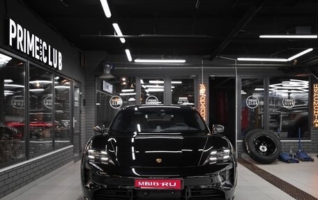 Porsche Taycan I, 2021 год, 13 500 000 рублей, 3 фотография