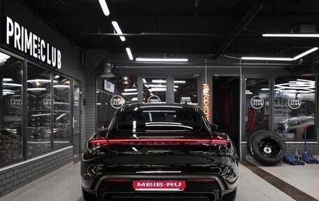 Porsche Taycan I, 2021 год, 13 500 000 рублей, 4 фотография