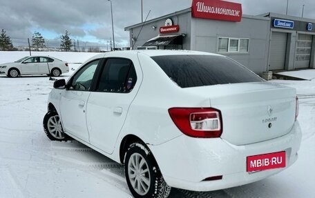 Renault Logan II, 2020 год, 700 000 рублей, 7 фотография