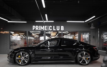 Porsche Taycan I, 2021 год, 13 500 000 рублей, 5 фотография
