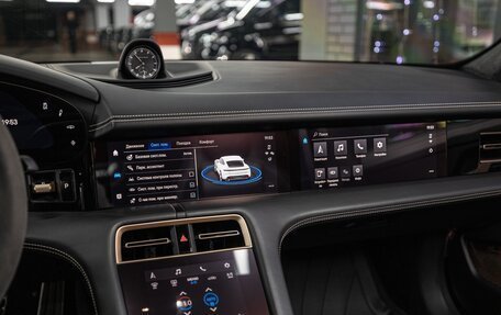 Porsche Taycan I, 2021 год, 13 500 000 рублей, 18 фотография