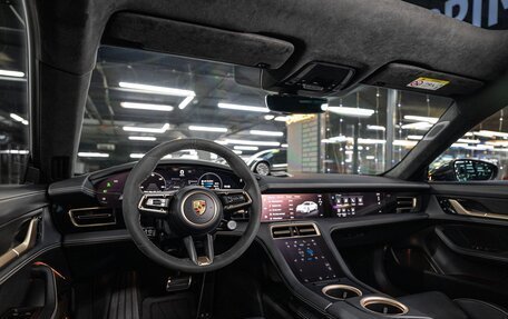Porsche Taycan I, 2021 год, 13 500 000 рублей, 15 фотография