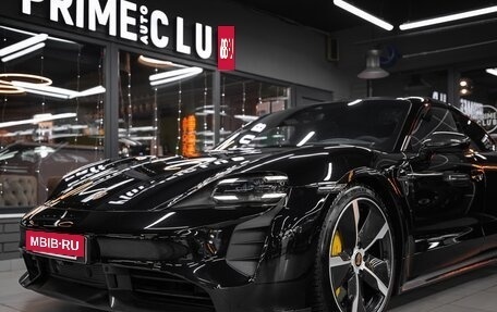 Porsche Taycan I, 2021 год, 13 500 000 рублей, 8 фотография