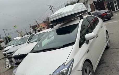 Toyota Prius, 2012 год, 1 150 000 рублей, 2 фотография