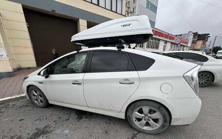Toyota Prius, 2012 год, 1 150 000 рублей, 3 фотография