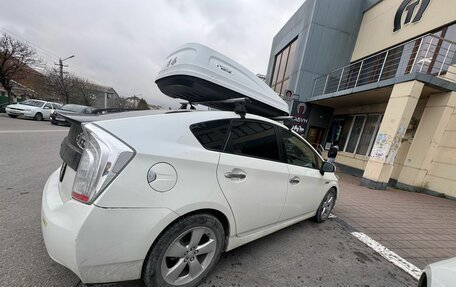 Toyota Prius, 2012 год, 1 150 000 рублей, 6 фотография