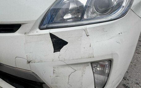 Toyota Prius, 2012 год, 1 150 000 рублей, 8 фотография