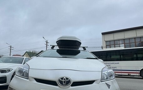 Toyota Prius, 2012 год, 1 150 000 рублей, 12 фотография
