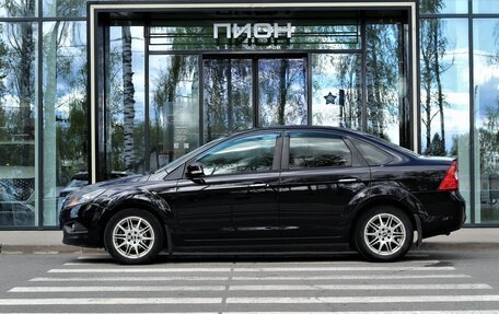 Ford Focus II рестайлинг, 2010 год, 700 000 рублей, 3 фотография