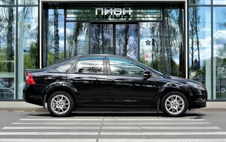 Ford Focus II рестайлинг, 2010 год, 700 000 рублей, 4 фотография