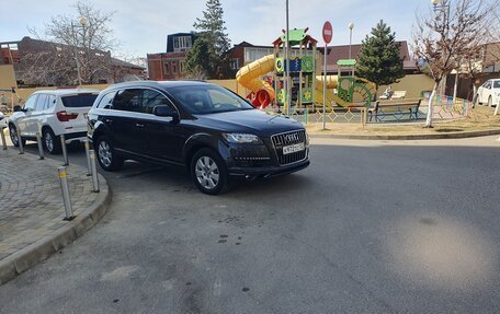 Audi Q7, 2014 год, 3 000 000 рублей, 2 фотография