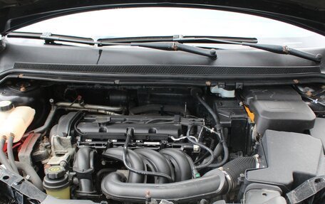 Ford Focus II рестайлинг, 2010 год, 700 000 рублей, 22 фотография