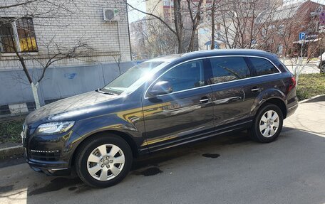 Audi Q7, 2014 год, 3 000 000 рублей, 3 фотография