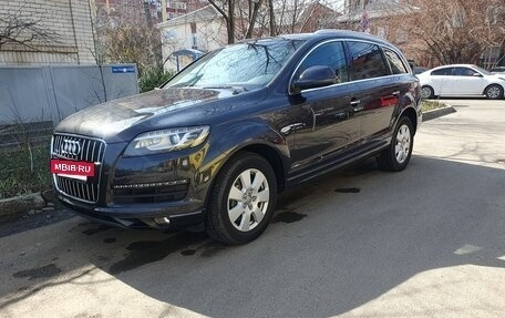 Audi Q7, 2014 год, 3 000 000 рублей, 4 фотография