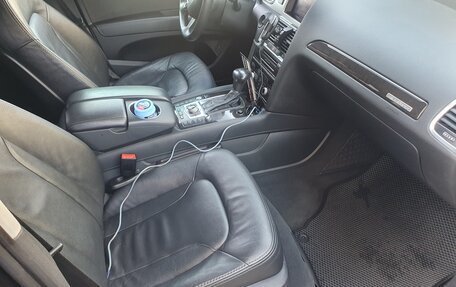 Audi Q7, 2014 год, 3 000 000 рублей, 19 фотография