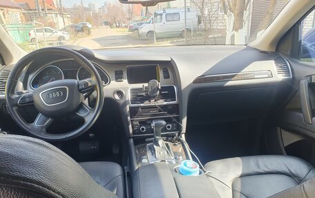 Audi Q7, 2014 год, 3 000 000 рублей, 14 фотография