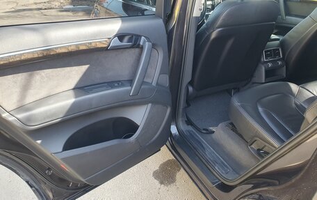 Audi Q7, 2014 год, 3 000 000 рублей, 18 фотография
