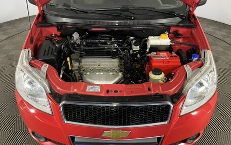Chevrolet Aveo III, 2010 год, 365 000 рублей, 4 фотография