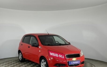 Chevrolet Aveo III, 2010 год, 365 000 рублей, 2 фотография