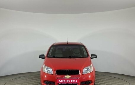 Chevrolet Aveo III, 2010 год, 365 000 рублей, 3 фотография