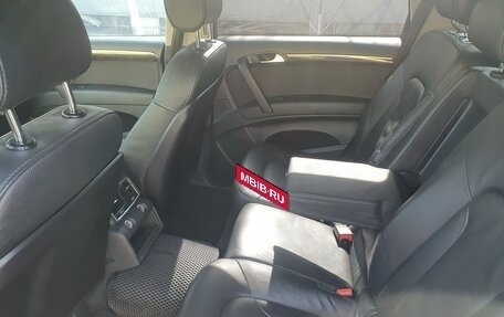 Audi Q7, 2014 год, 3 000 000 рублей, 20 фотография