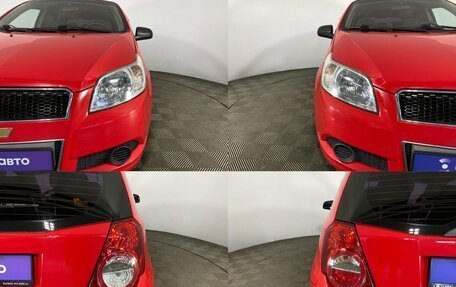 Chevrolet Aveo III, 2010 год, 365 000 рублей, 5 фотография