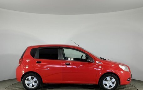Chevrolet Aveo III, 2010 год, 365 000 рублей, 11 фотография