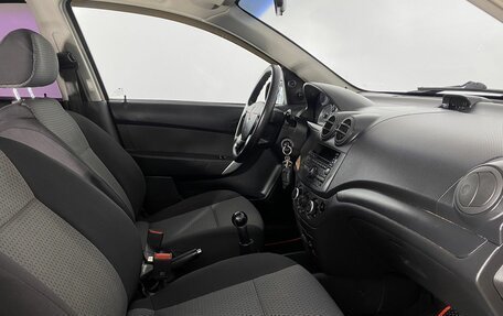 Chevrolet Aveo III, 2010 год, 365 000 рублей, 13 фотография
