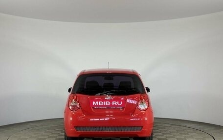 Chevrolet Aveo III, 2010 год, 365 000 рублей, 8 фотография