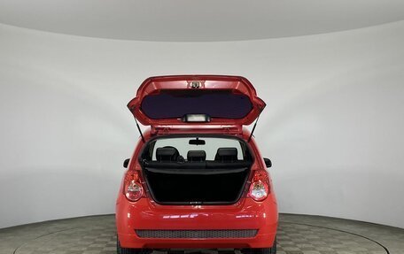 Chevrolet Aveo III, 2010 год, 365 000 рублей, 9 фотография