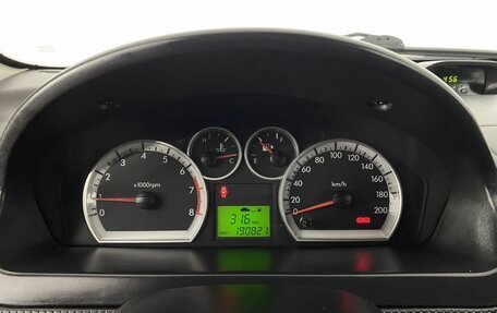 Chevrolet Aveo III, 2010 год, 365 000 рублей, 15 фотография