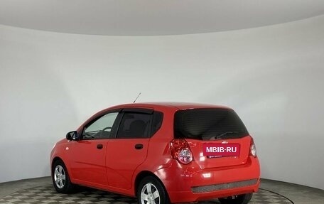 Chevrolet Aveo III, 2010 год, 365 000 рублей, 7 фотография