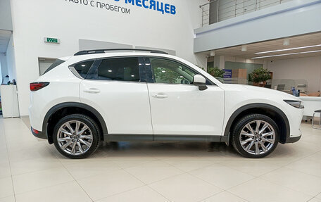 Mazda CX-5 II, 2019 год, 2 442 000 рублей, 8 фотография