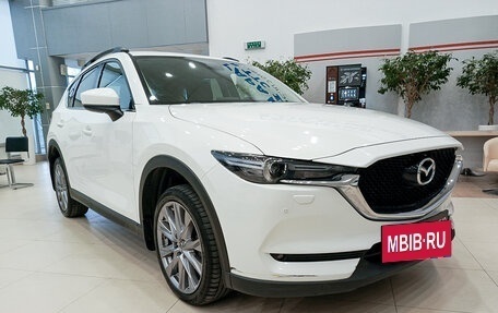 Mazda CX-5 II, 2019 год, 2 442 000 рублей, 7 фотография