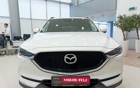 Mazda CX-5 II, 2019 год, 2 442 000 рублей, 6 фотография