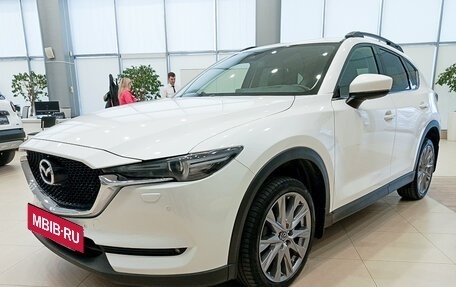 Mazda CX-5 II, 2019 год, 2 442 000 рублей, 5 фотография