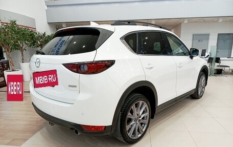 Mazda CX-5 II, 2019 год, 2 442 000 рублей, 9 фотография