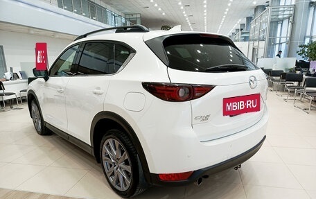 Mazda CX-5 II, 2019 год, 2 442 000 рублей, 11 фотография