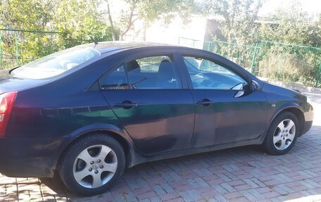 Nissan Primera III, 2005 год, 390 000 рублей, 12 фотография