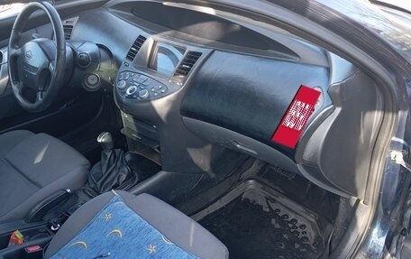Nissan Primera III, 2005 год, 390 000 рублей, 16 фотография