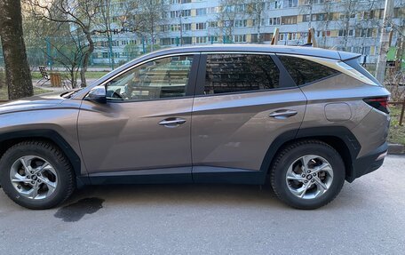 Hyundai Tucson, 2021 год, 2 450 000 рублей, 4 фотография