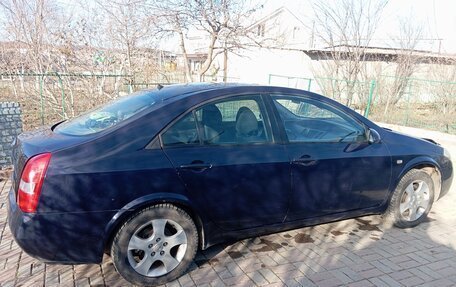 Nissan Primera III, 2005 год, 390 000 рублей, 25 фотография