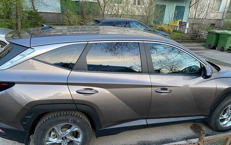 Hyundai Tucson, 2021 год, 2 450 000 рублей, 2 фотография