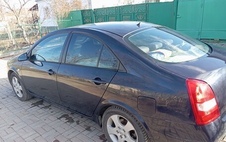 Nissan Primera III, 2005 год, 390 000 рублей, 21 фотография