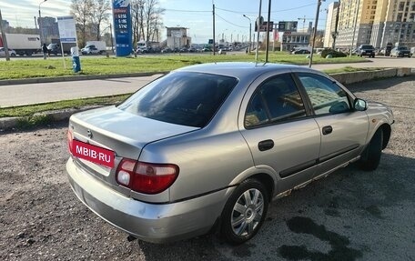 Nissan Almera, 2004 год, 190 000 рублей, 3 фотография