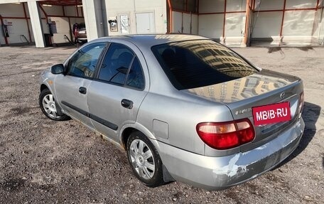 Nissan Almera, 2004 год, 190 000 рублей, 2 фотография